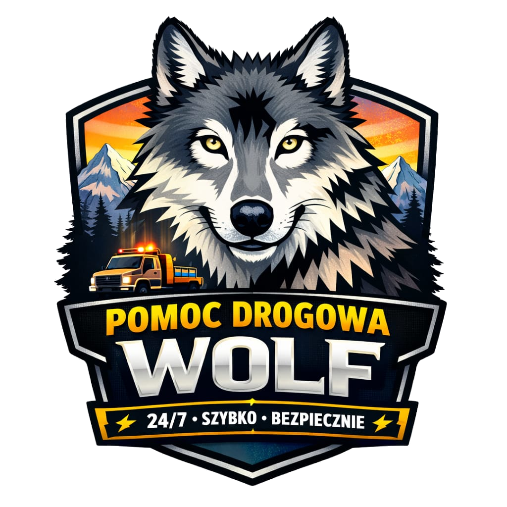 Pomoc drogowa WOLF